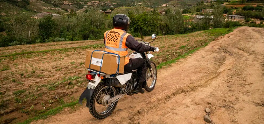 Livraison à Domicile